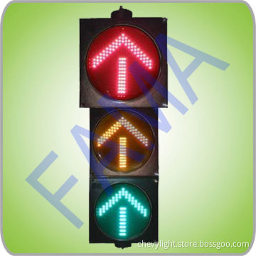 300mm RGY Full Ball+Arrow Traffic Light